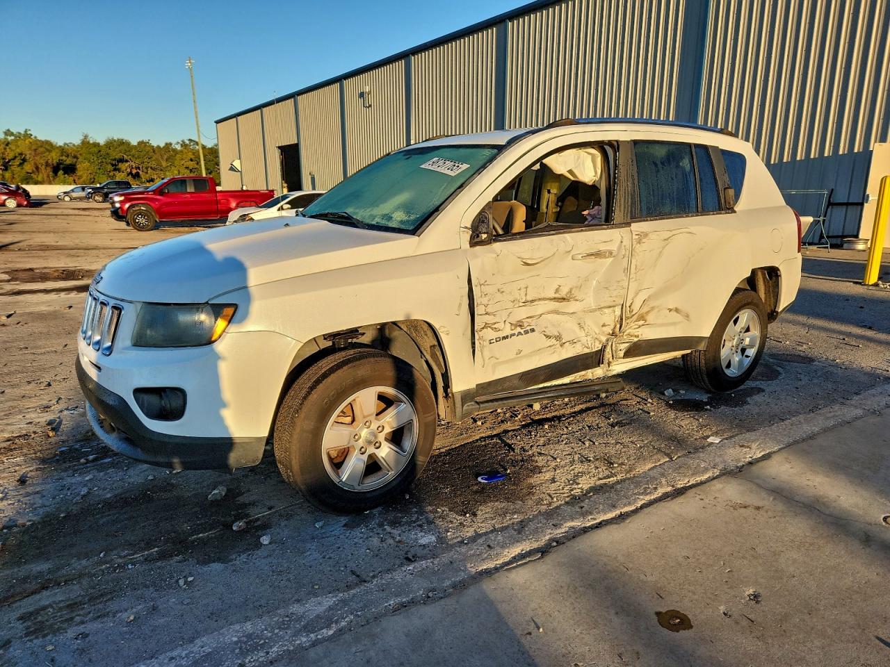 2014 JEEP COMPASS