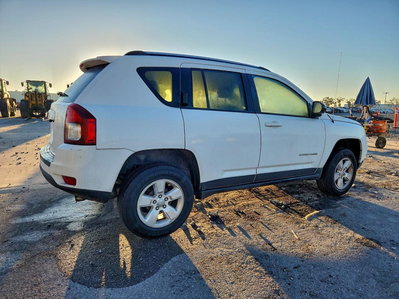 2014 JEEP COMPASS SPORT photo 3