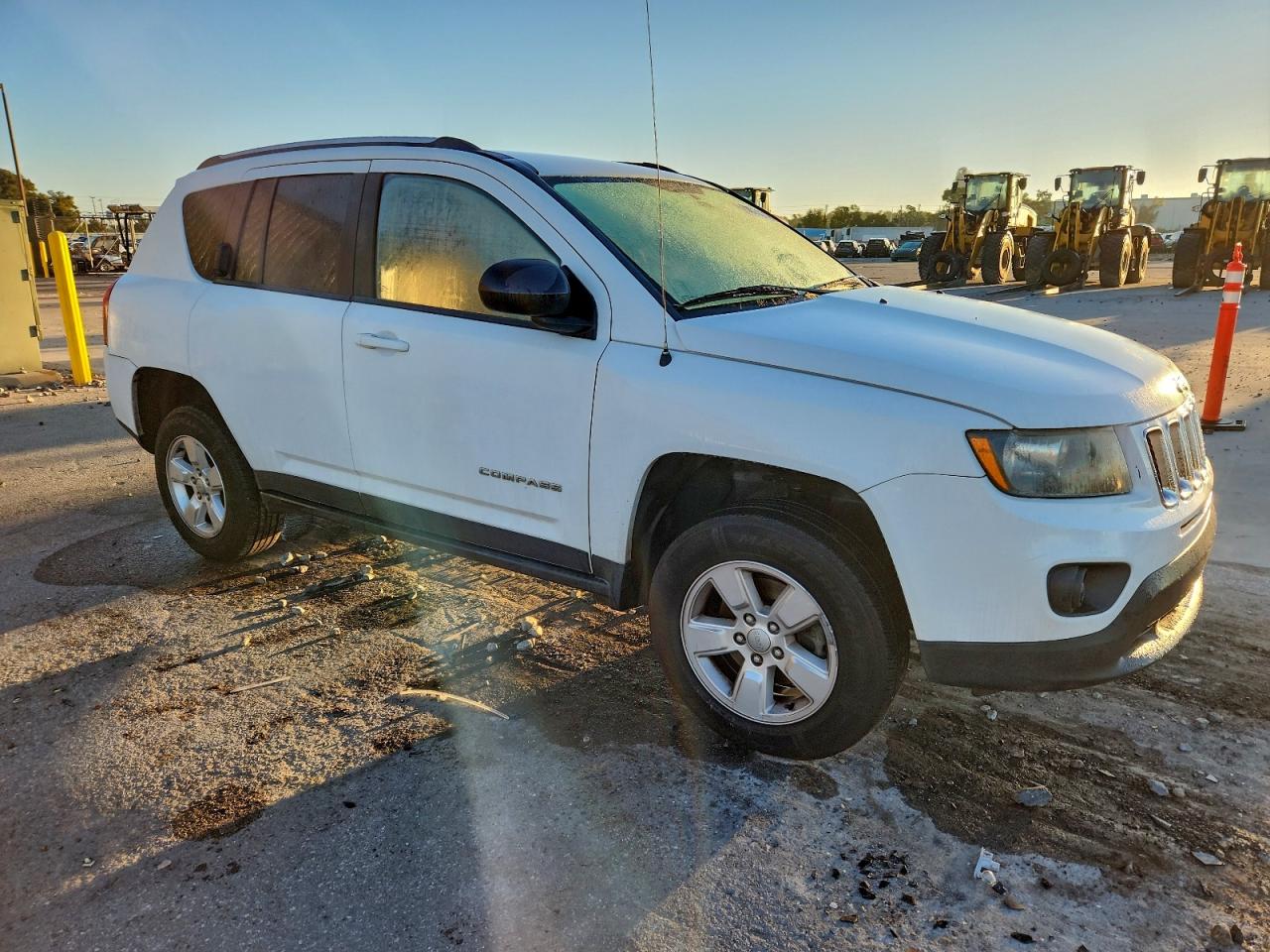 2014 JEEP COMPASS SPORT photo 4