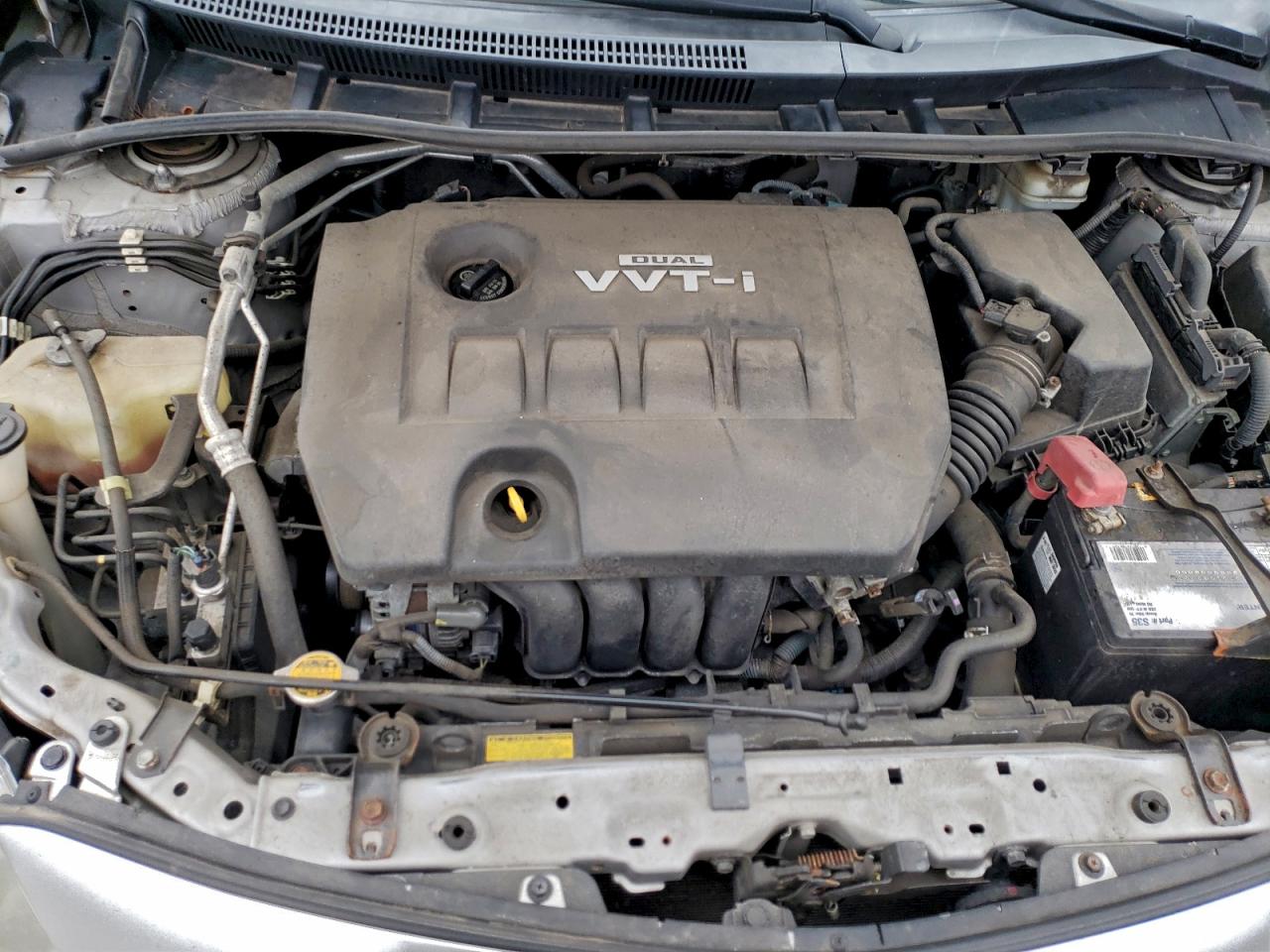 2010 TOYOTA COROLLA BASE photo 11