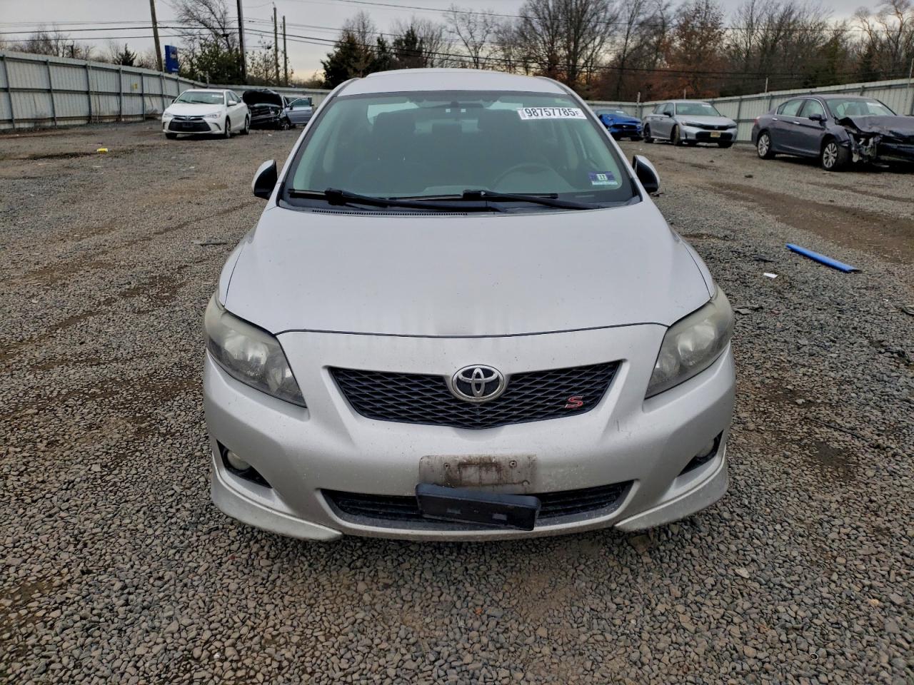 2010 TOYOTA COROLLA BASE photo 5