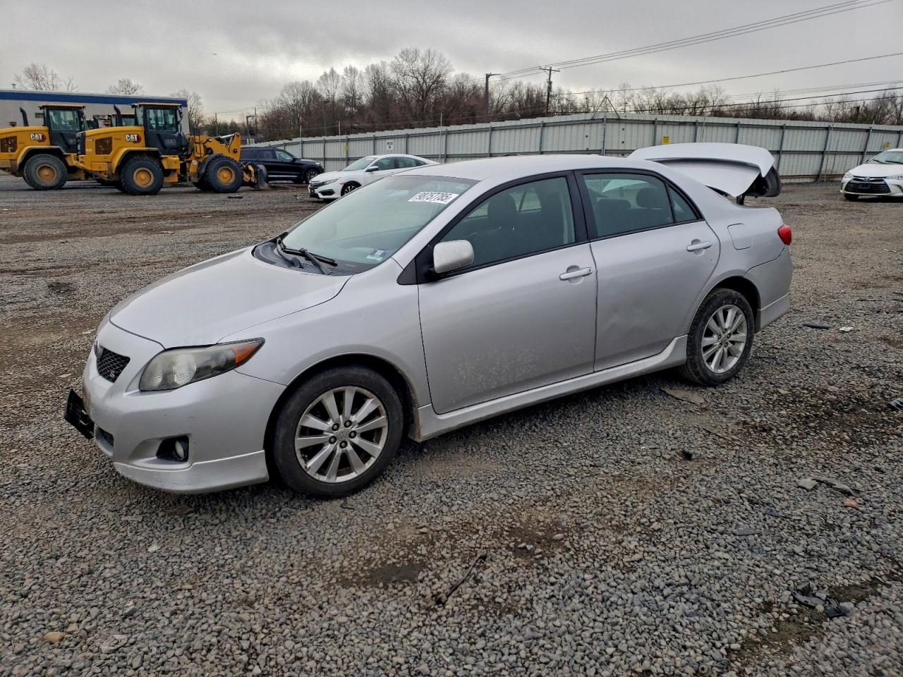 2010 TOYOTA COROLLA