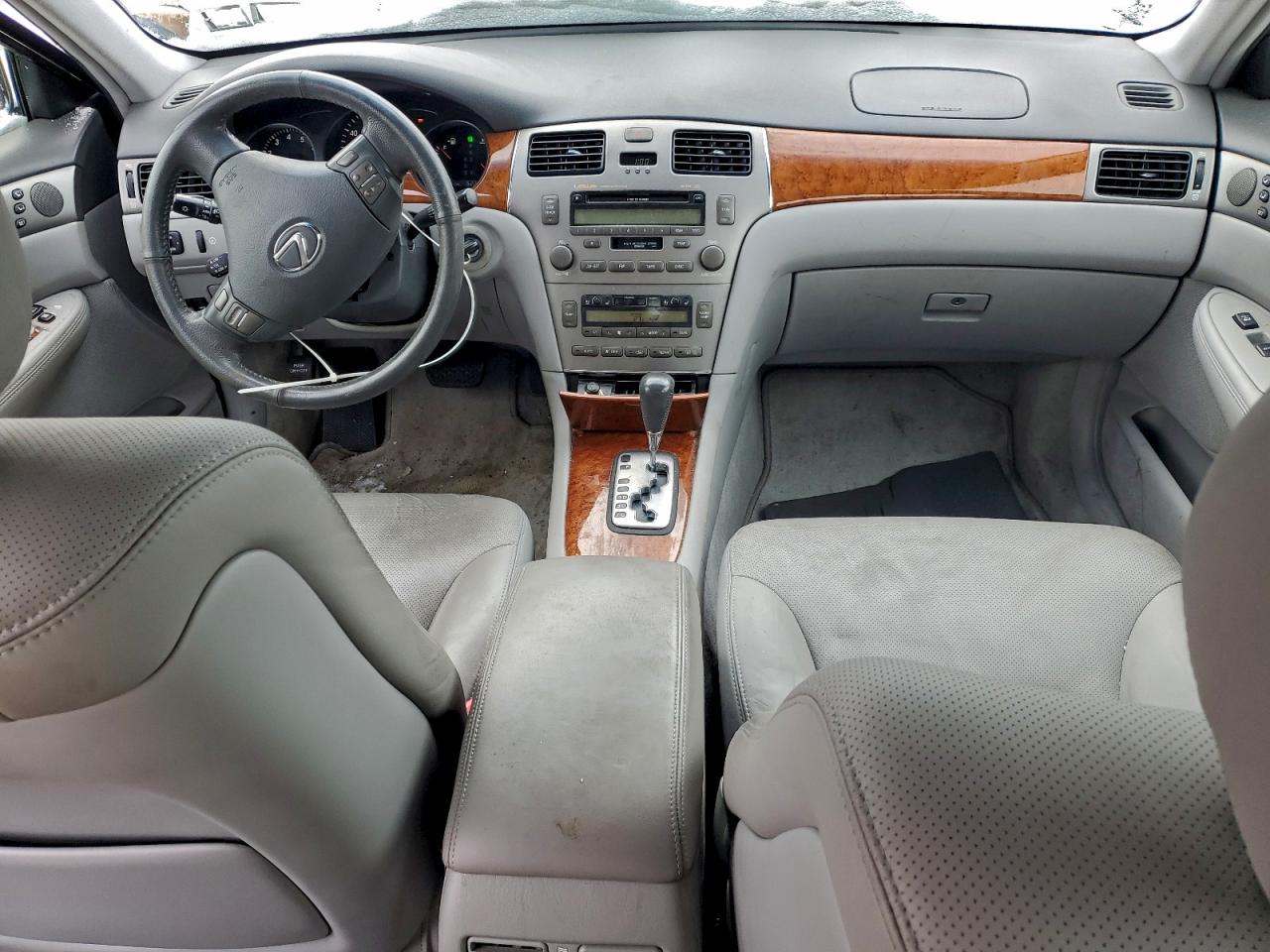 2005 LEXUS ES 330 photo 8