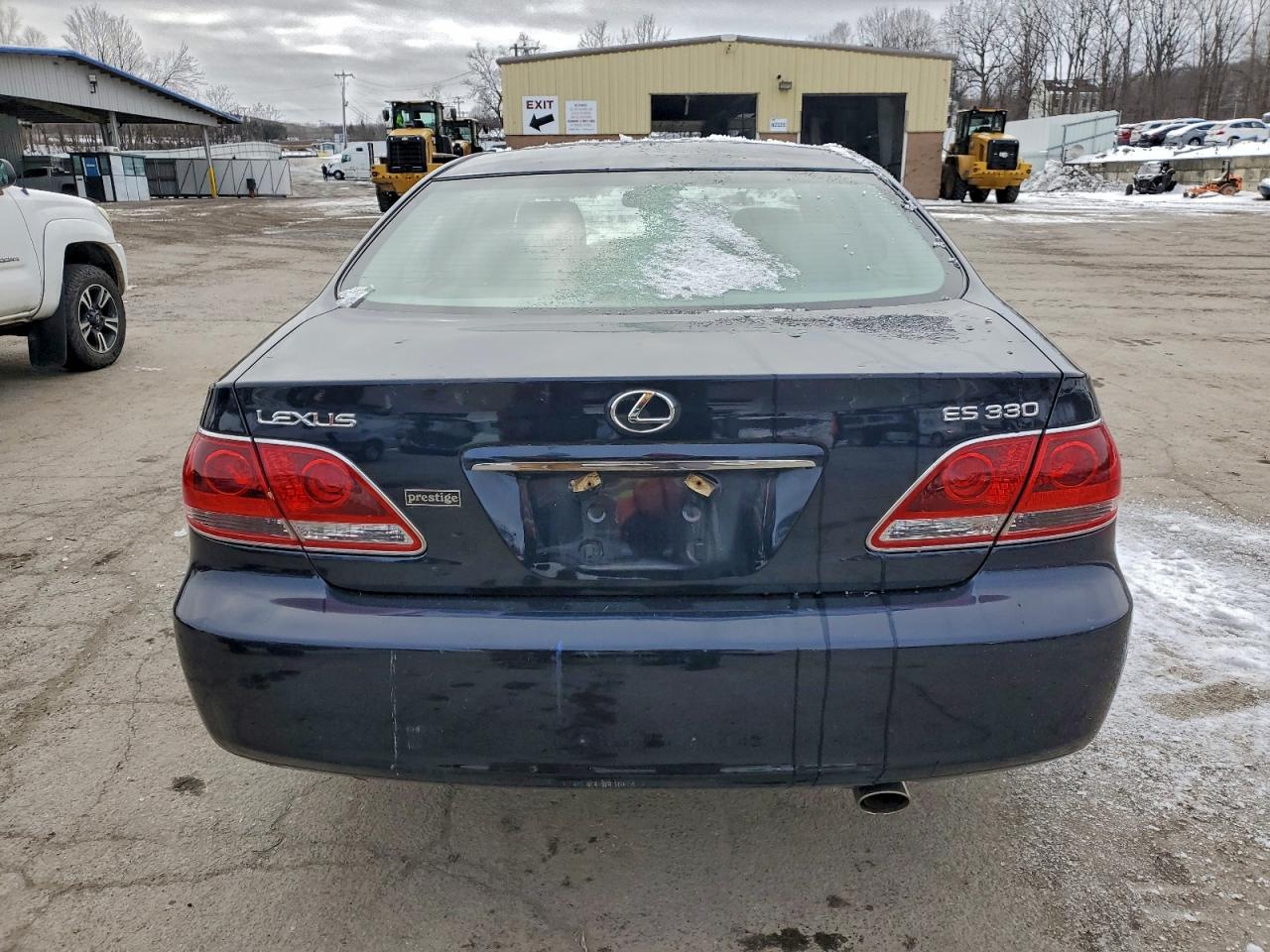 2005 LEXUS ES 330 photo 6