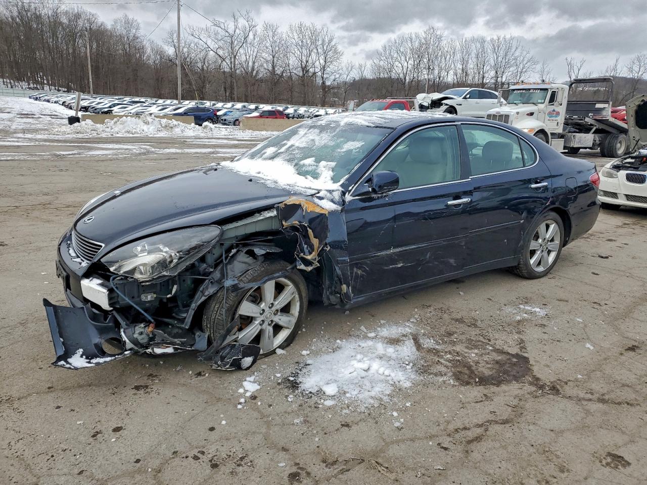 2005 LEXUS ES