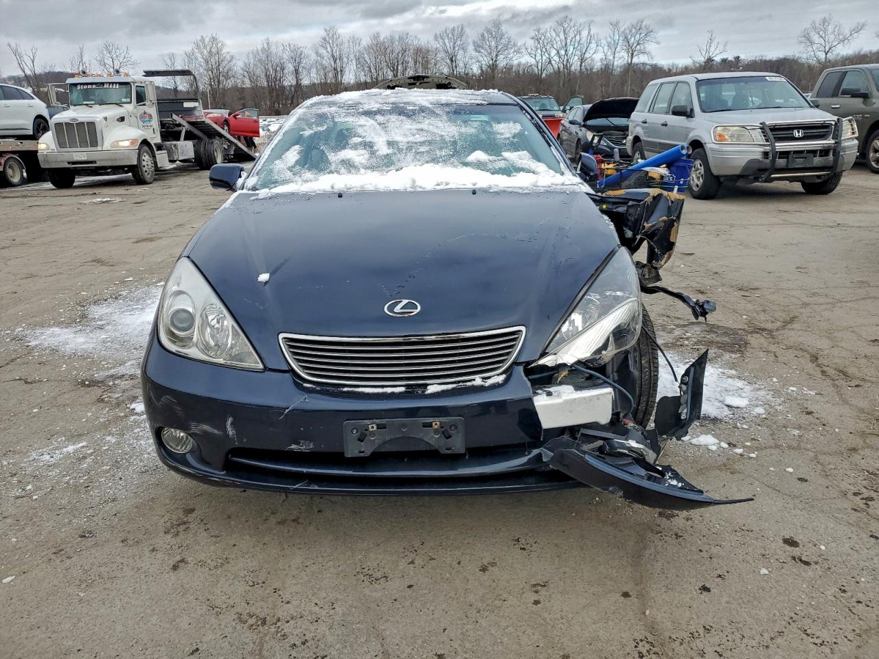 2005 LEXUS ES 330 photo 5