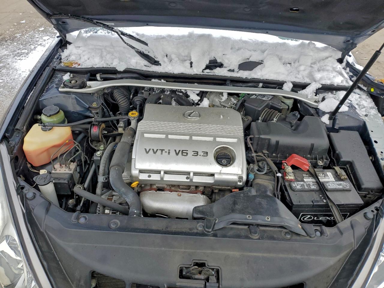2005 LEXUS ES 330 photo 11
