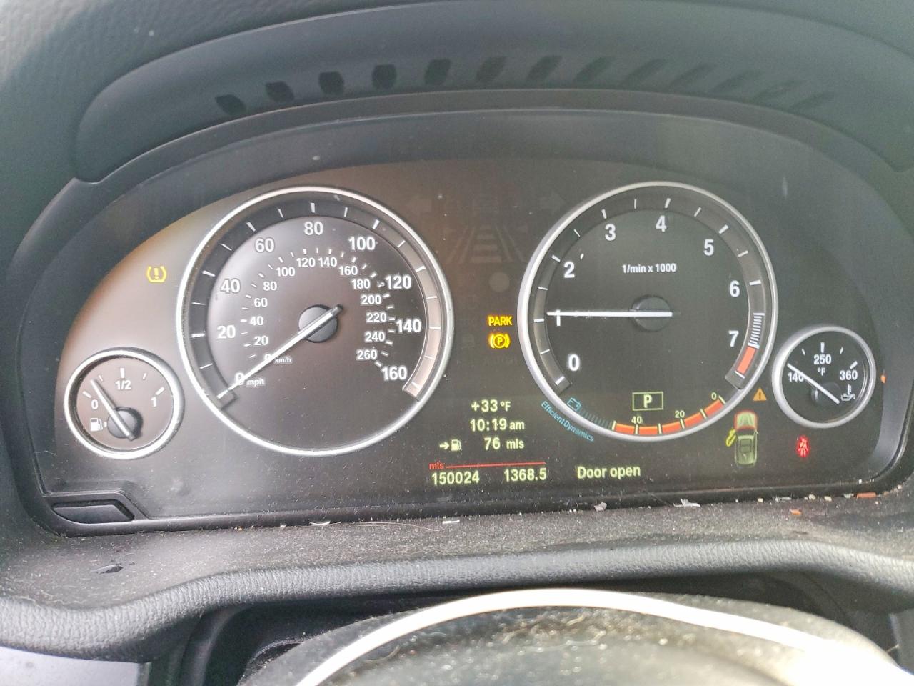 2013 BMW X3 XDRIVE28I photo 9