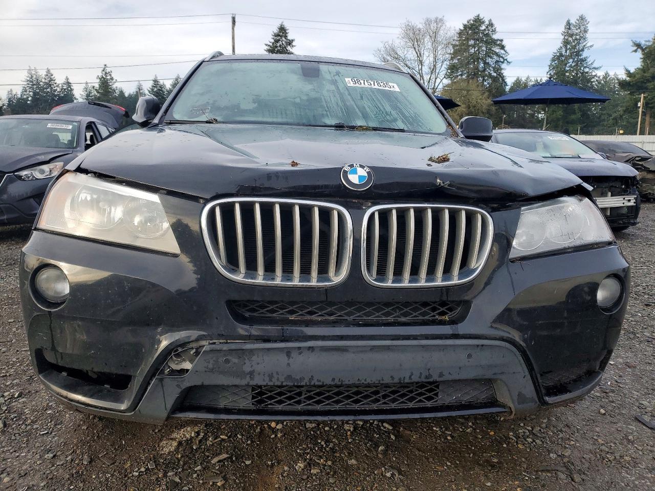 2013 BMW X3 XDRIVE28I photo 5