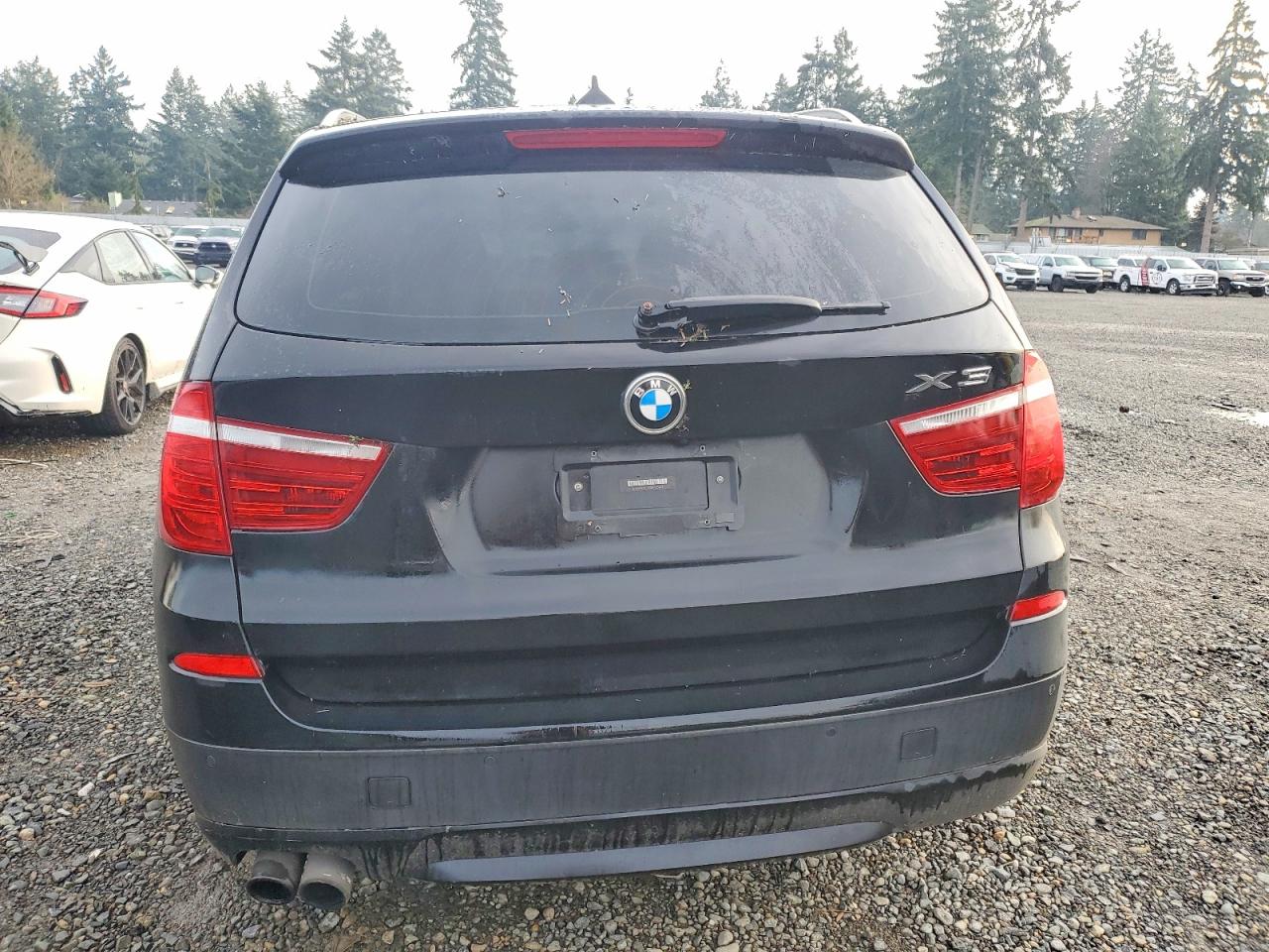 2013 BMW X3 XDRIVE28I photo 6