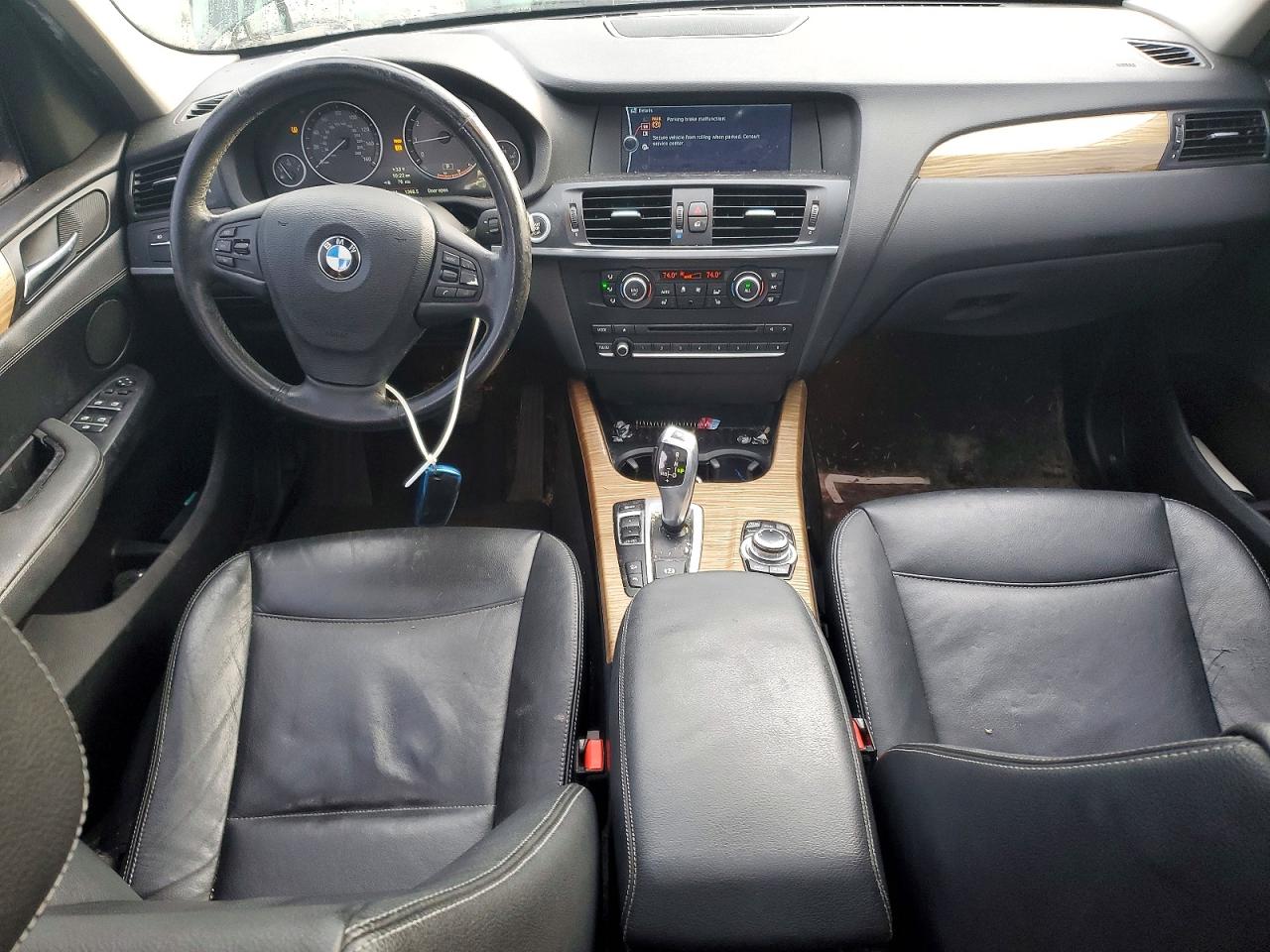 2013 BMW X3 XDRIVE28I photo 8