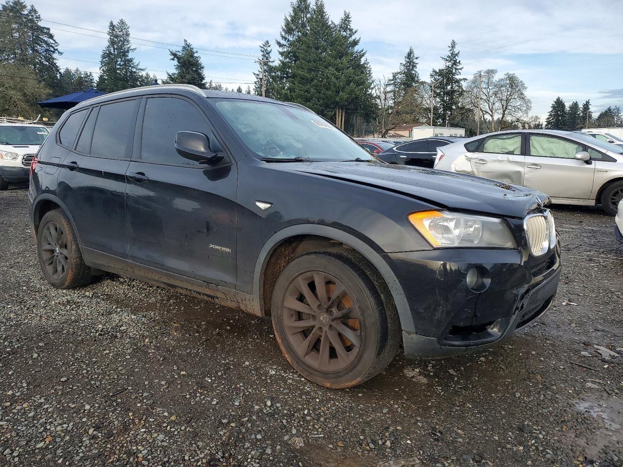 2013 BMW X3 XDRIVE28I photo 4