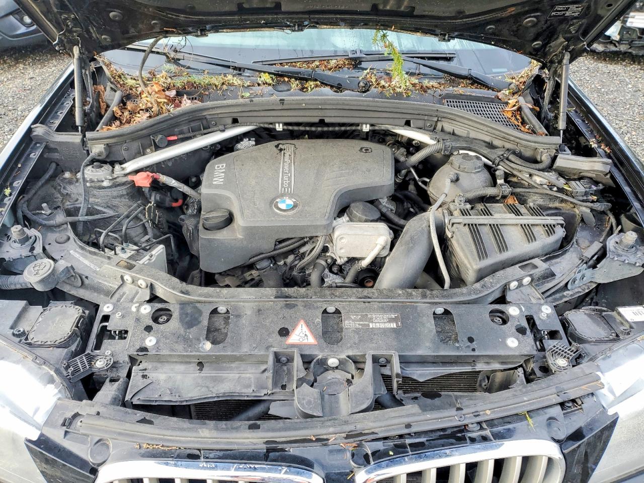 2013 BMW X3 XDRIVE28I photo 12