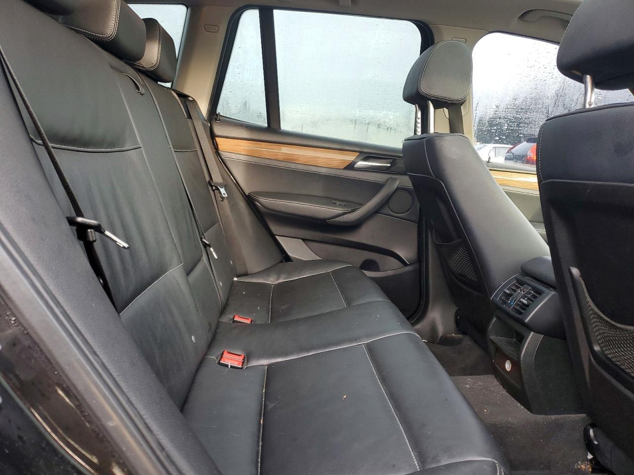 2013 BMW X3 XDRIVE28I photo 11