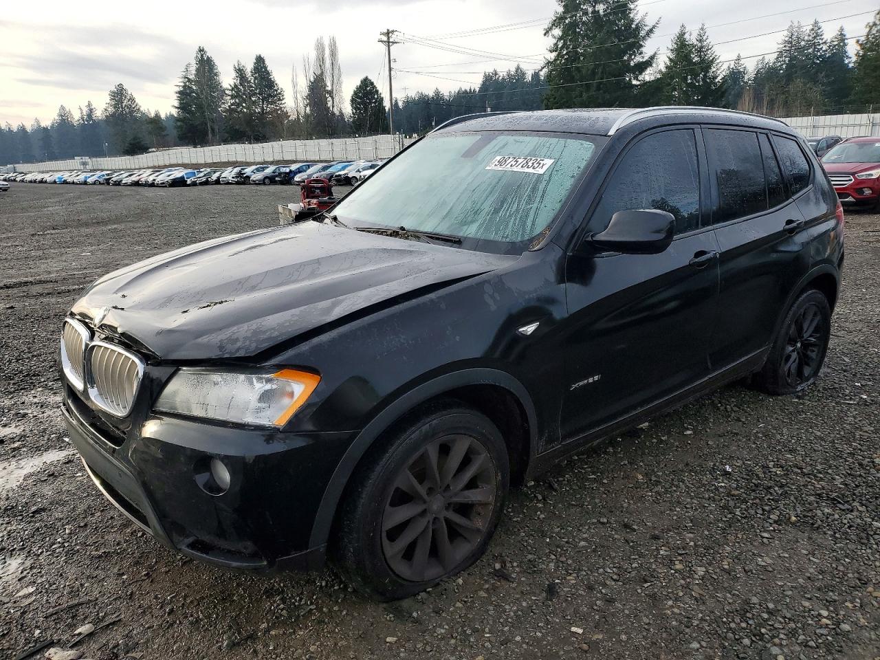 2013 BMW X3