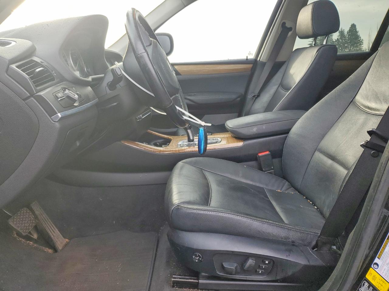2013 BMW X3 XDRIVE28I photo 7