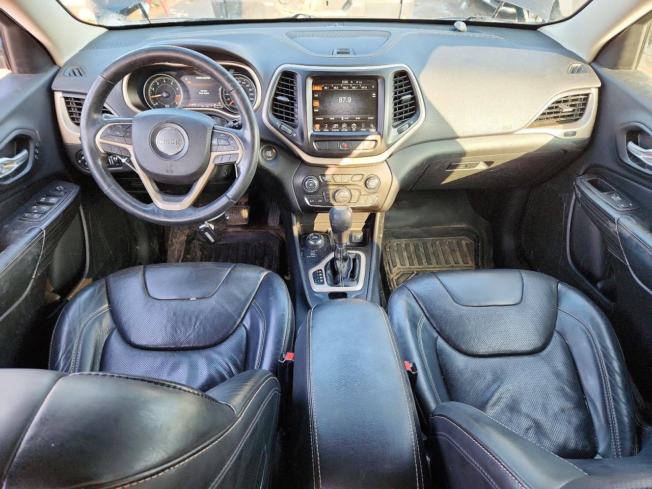 2015 JEEP CHEROKEE LIMITED photo 8