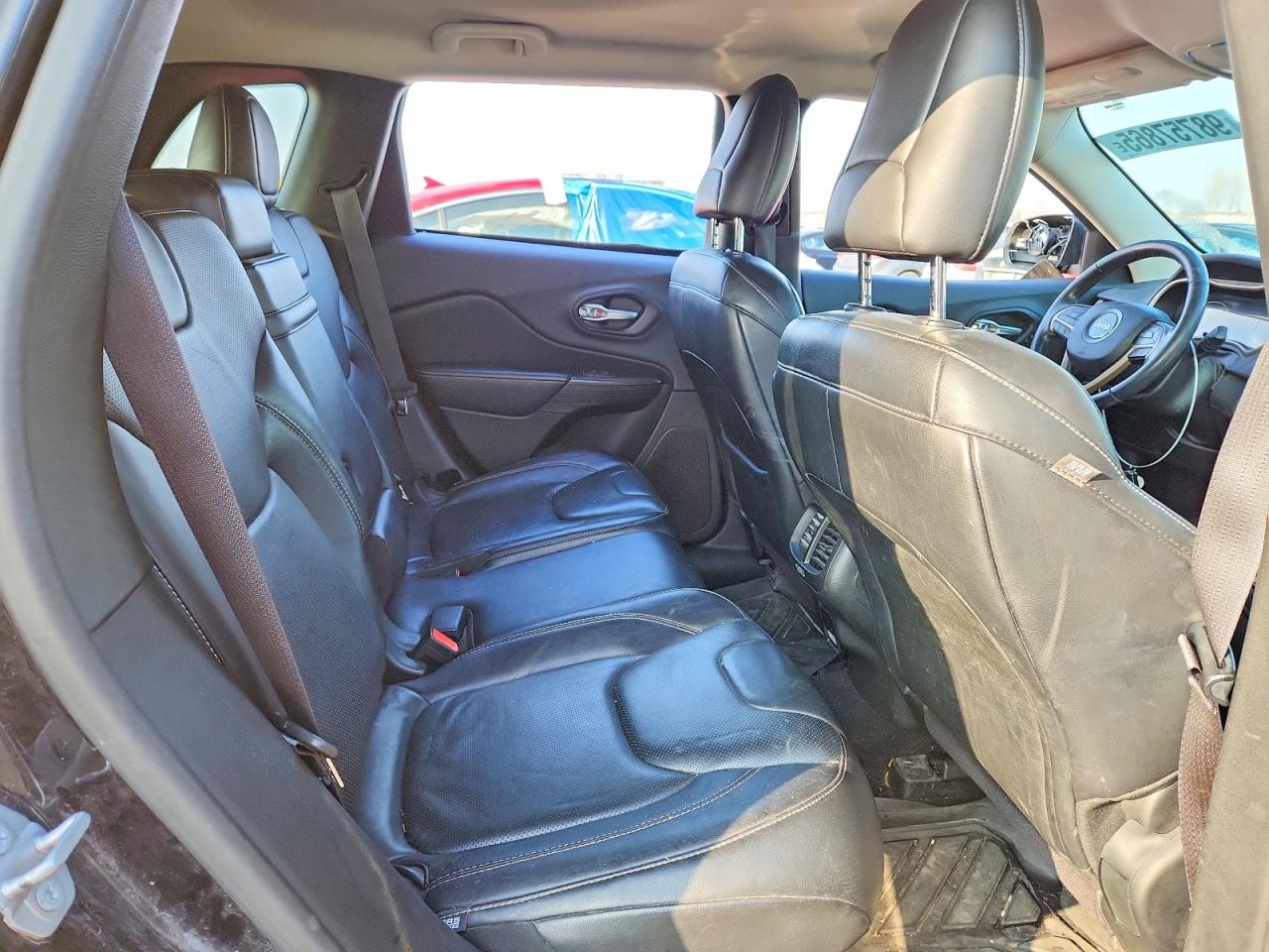 2015 JEEP CHEROKEE LIMITED photo 11