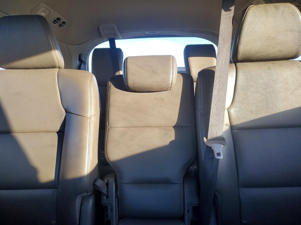 2014 HONDA ODYSSEY EXL photo 10