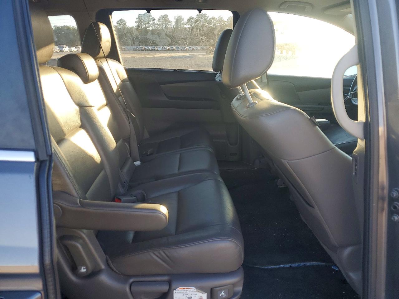 2014 HONDA ODYSSEY EXL photo 11