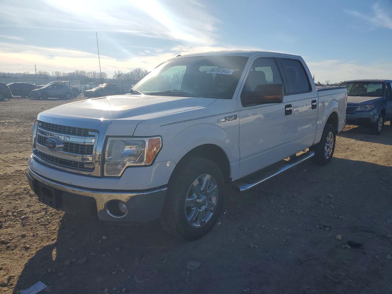 2014 FORD F150