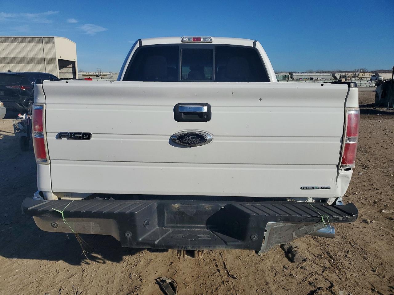 2014 FORD F150 SUPERCREW photo 16