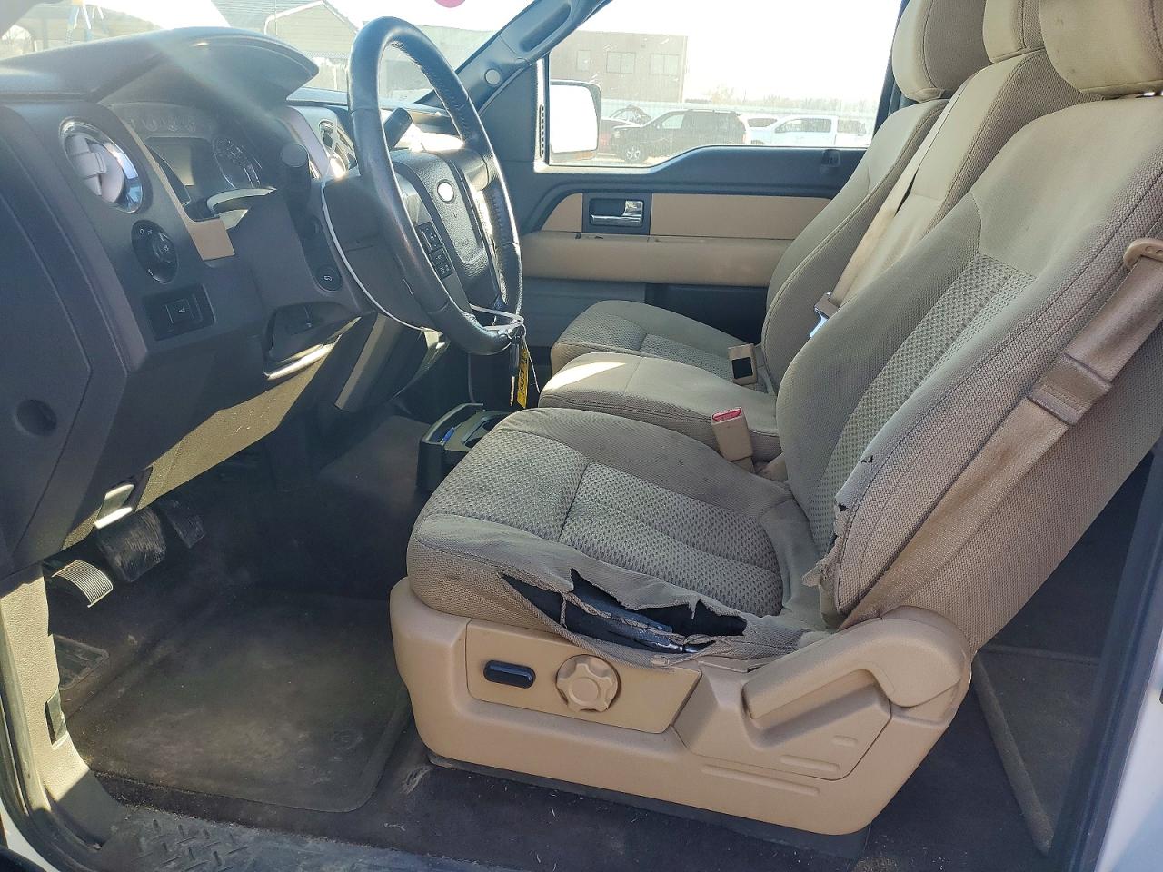 2014 FORD F150 SUPERCREW photo 19