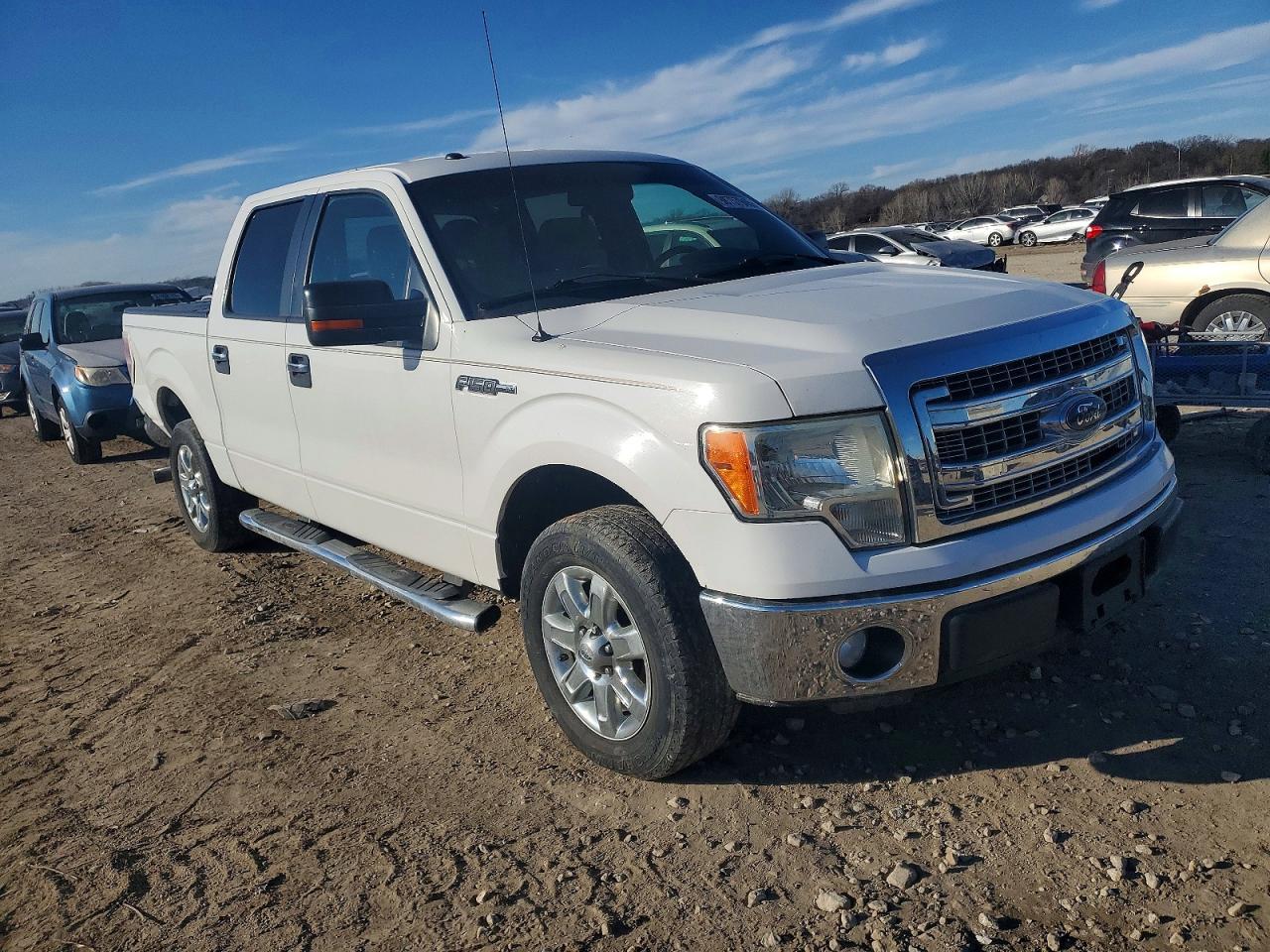 2014 FORD F150 SUPERCREW photo 10