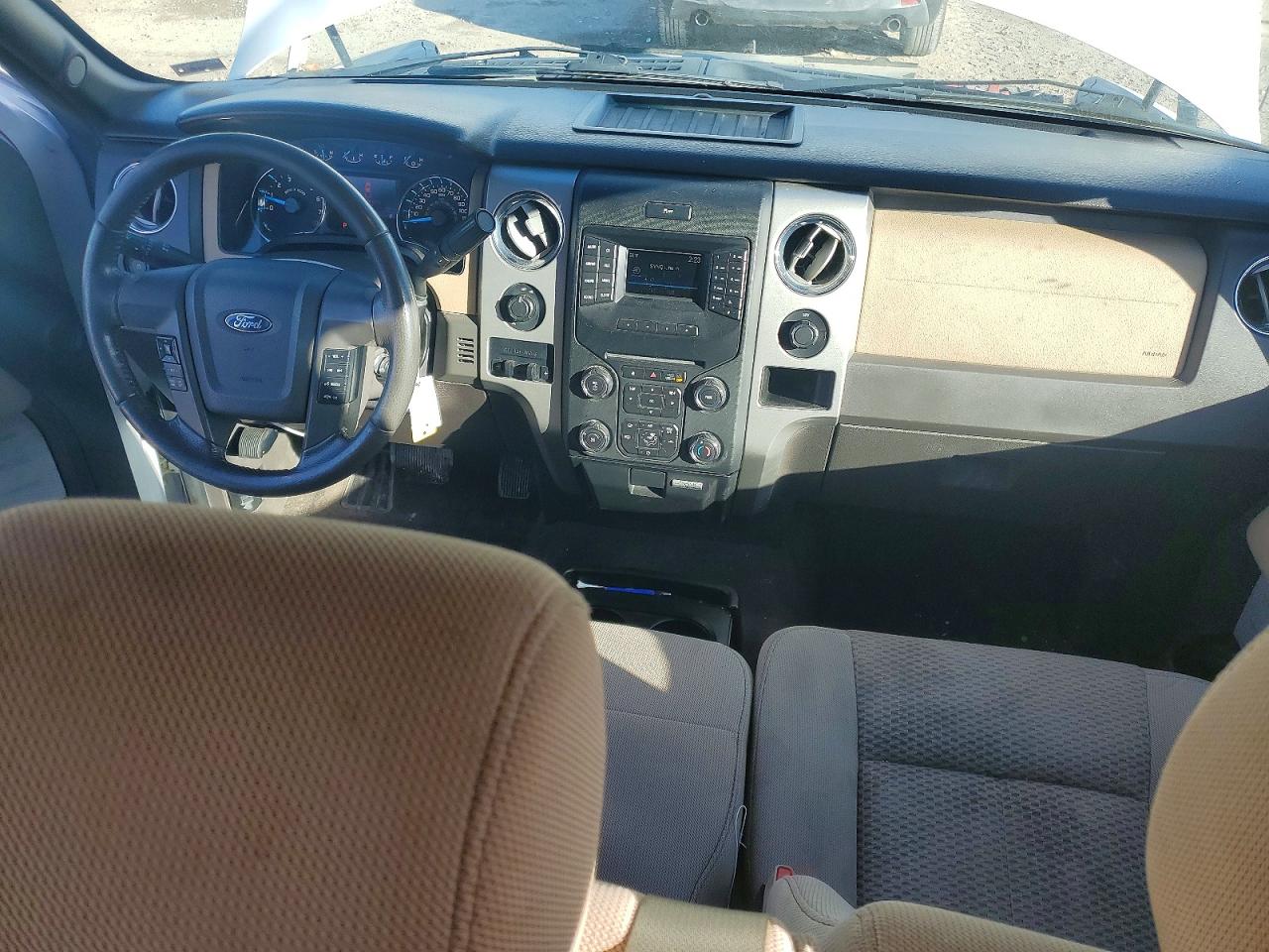 2014 FORD F150 SUPERCREW photo 22
