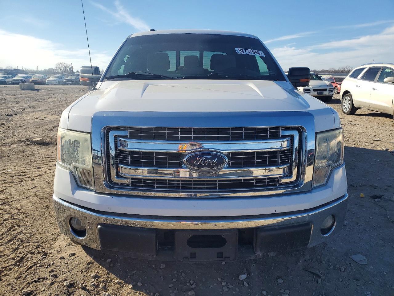 2014 FORD F150 SUPERCREW photo 13