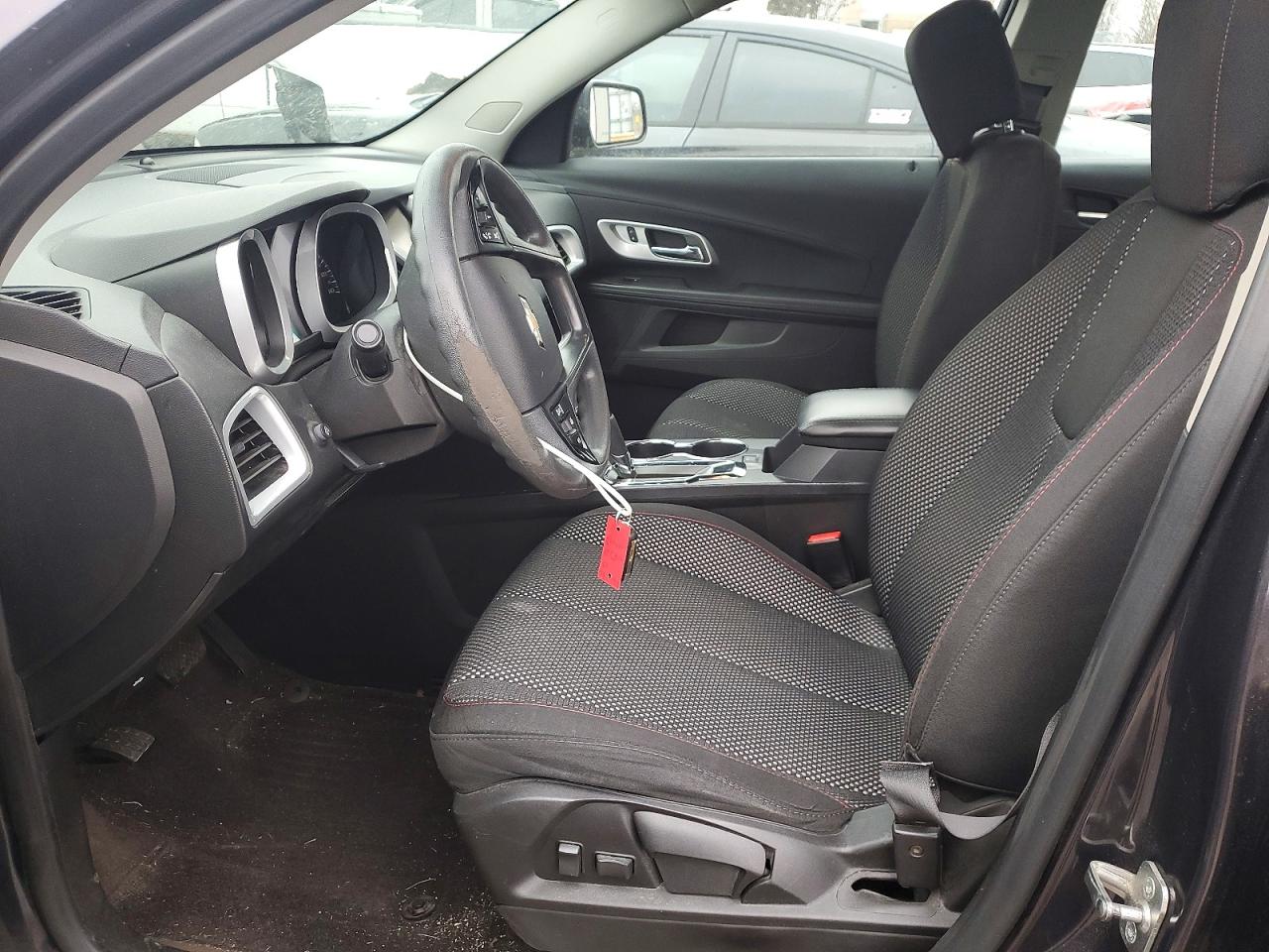 2016 CHEVROLET EQUINOX LS photo 7
