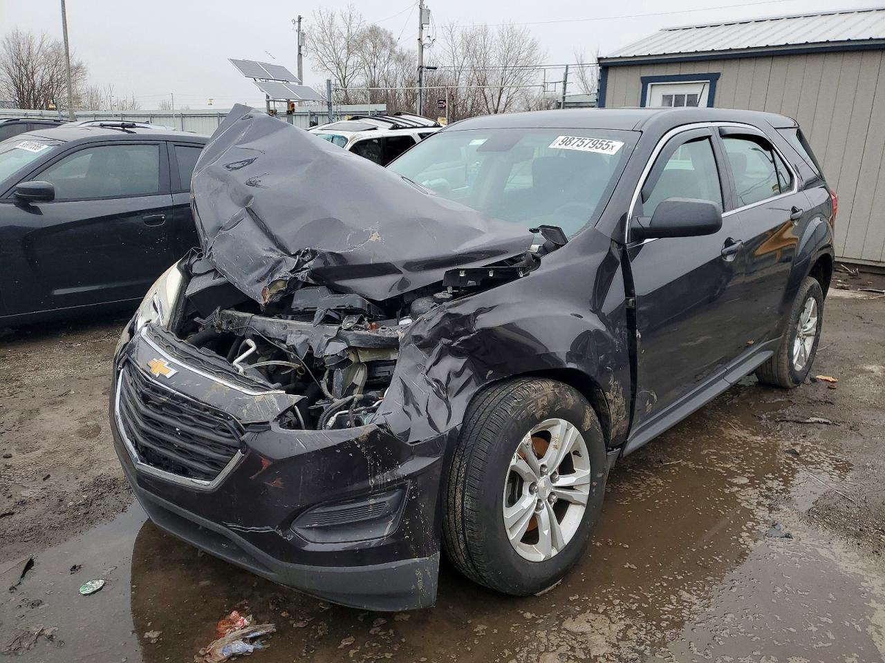 2016 CHEVROLET EQUINOX