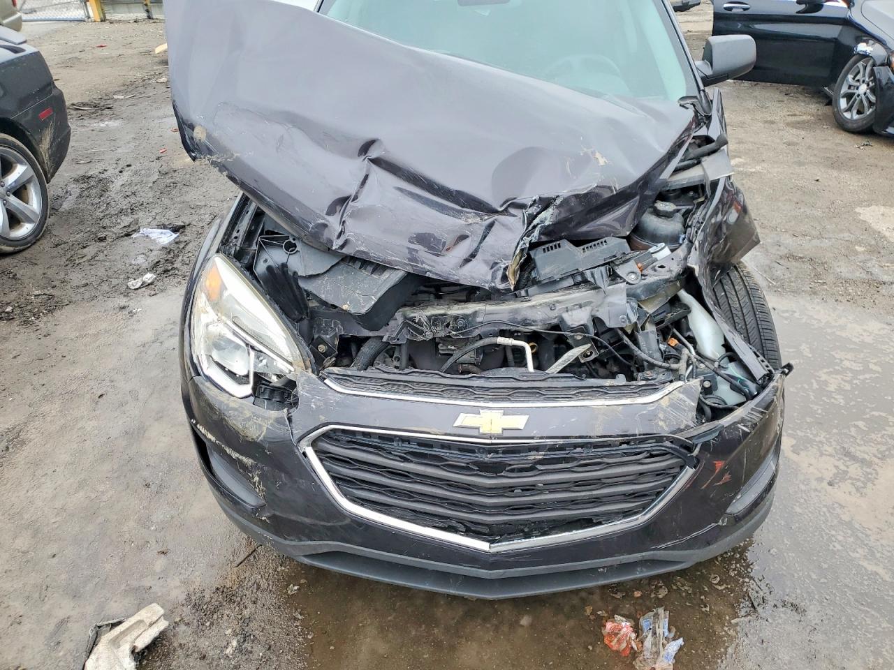2016 CHEVROLET EQUINOX LS photo 12