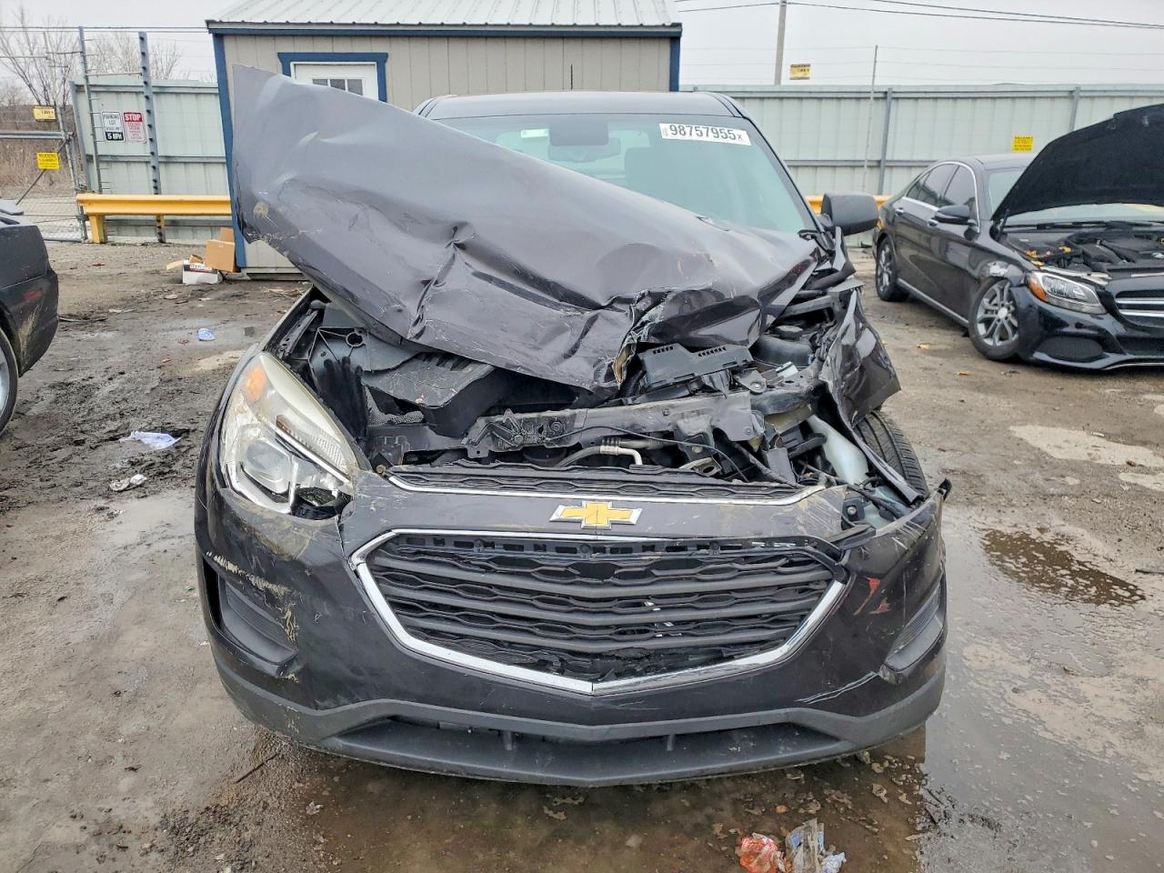 2016 CHEVROLET EQUINOX LS photo 5