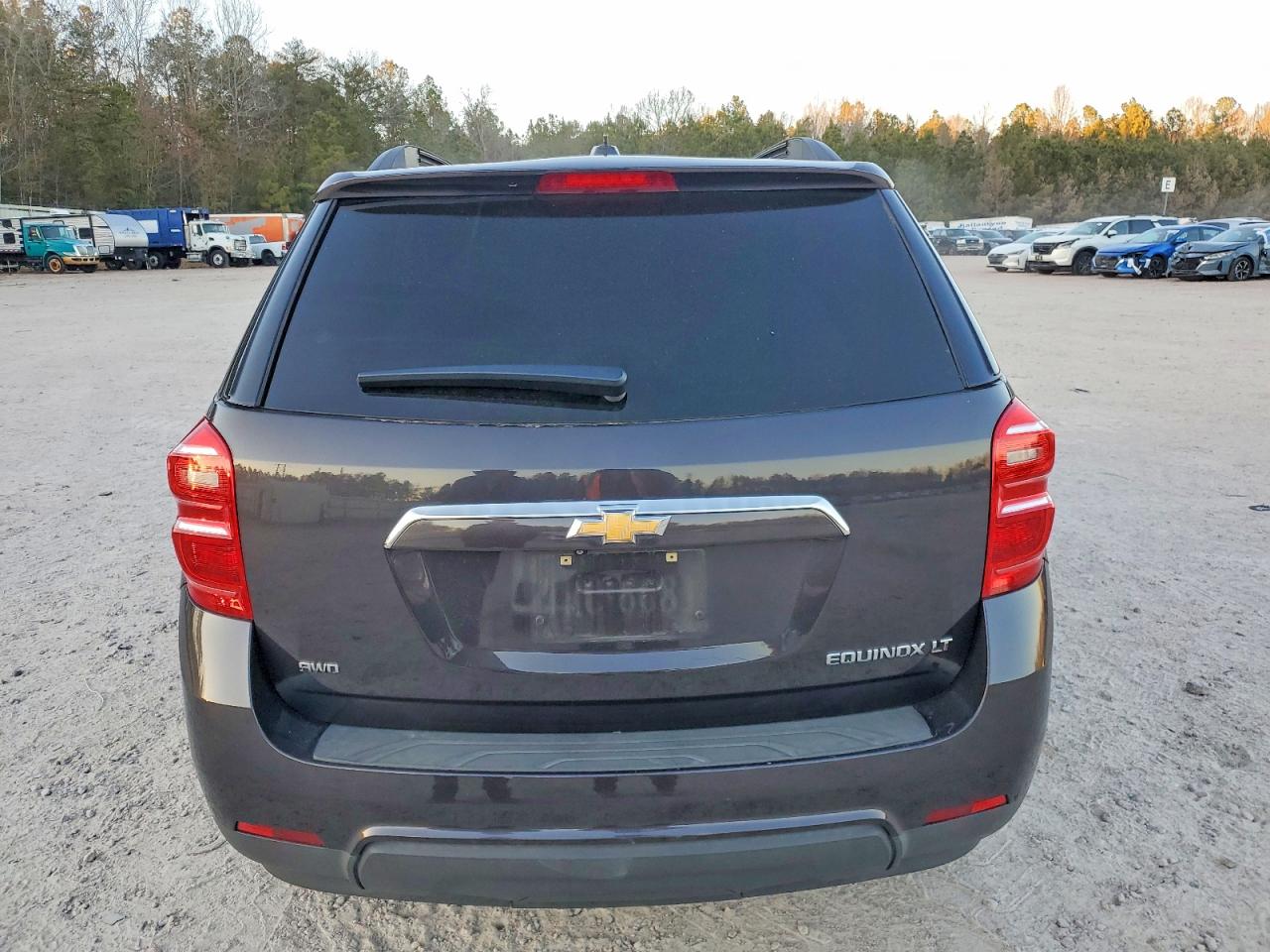 2016 CHEVROLET EQUINOX LT photo 6