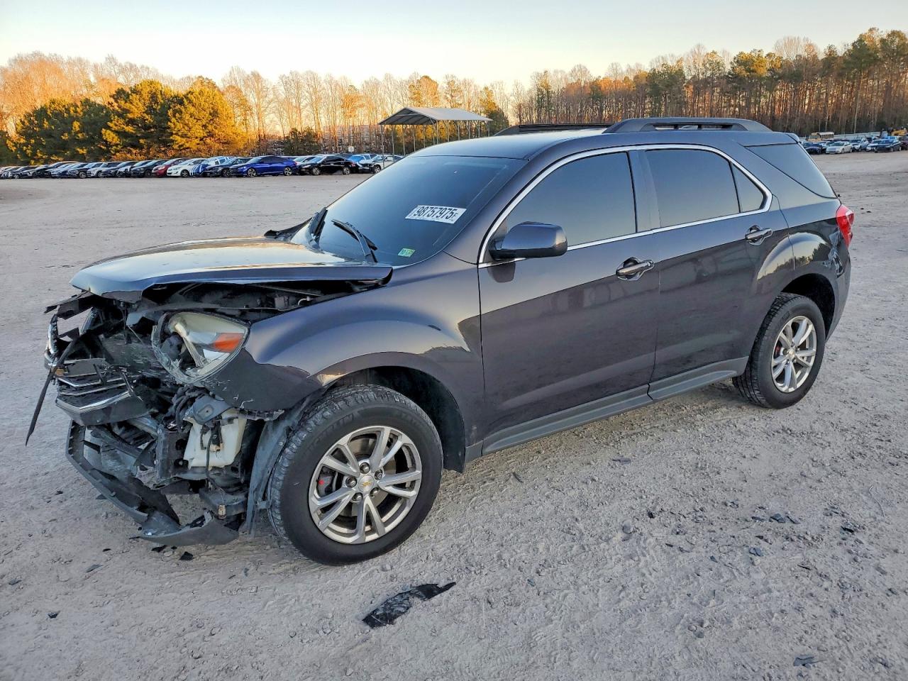 2016 CHEVROLET EQUINOX