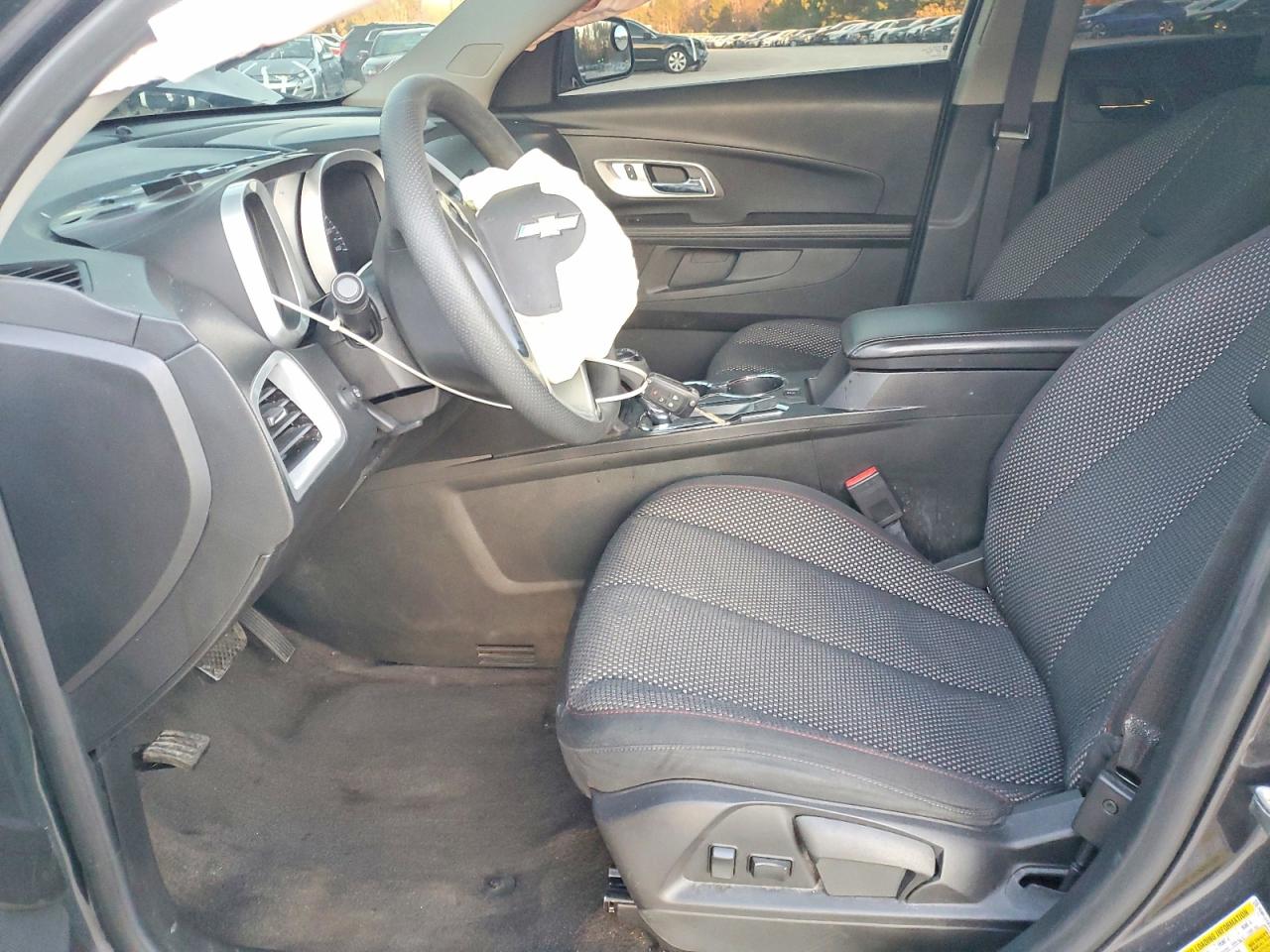 2016 CHEVROLET EQUINOX LT photo 7