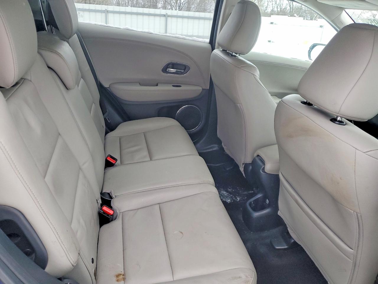 2016 HONDA HR-V EXL photo 11