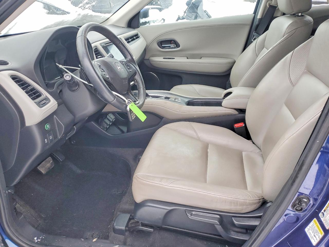 2016 HONDA HR-V EXL photo 7