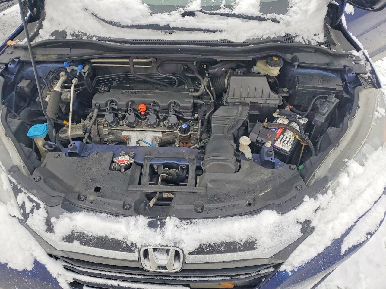 2016 HONDA HR-V EXL photo 12