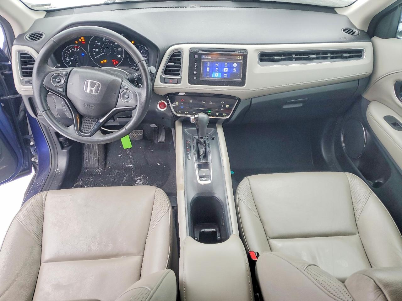 2016 HONDA HR-V EXL photo 8