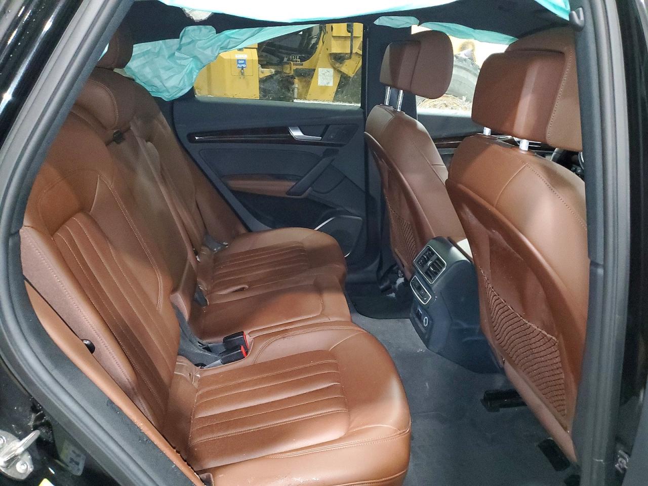 2019 AUDI Q5 PREMIUM PLUS photo 11