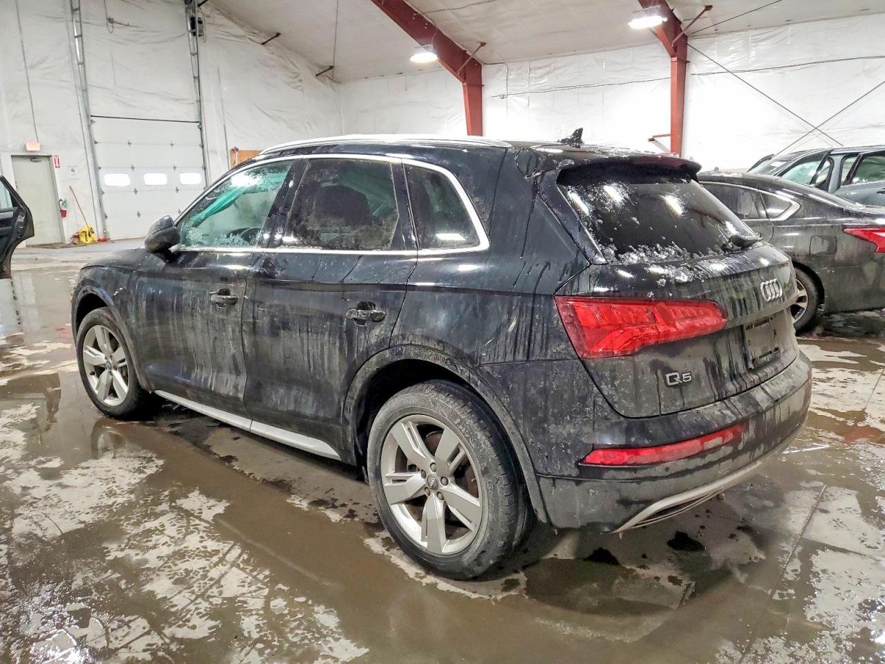 2019 AUDI Q5 PREMIUM PLUS photo 2