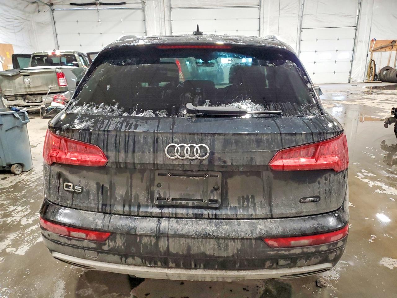 2019 AUDI Q5 PREMIUM PLUS photo 6