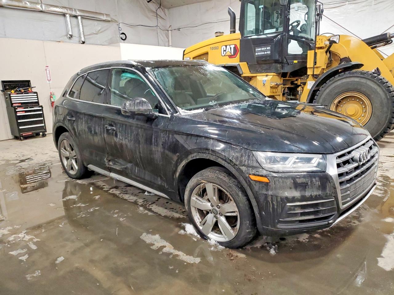 2019 AUDI Q5 PREMIUM PLUS photo 4