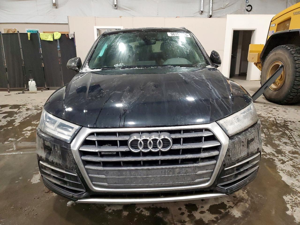 2019 AUDI Q5 PREMIUM PLUS photo 5