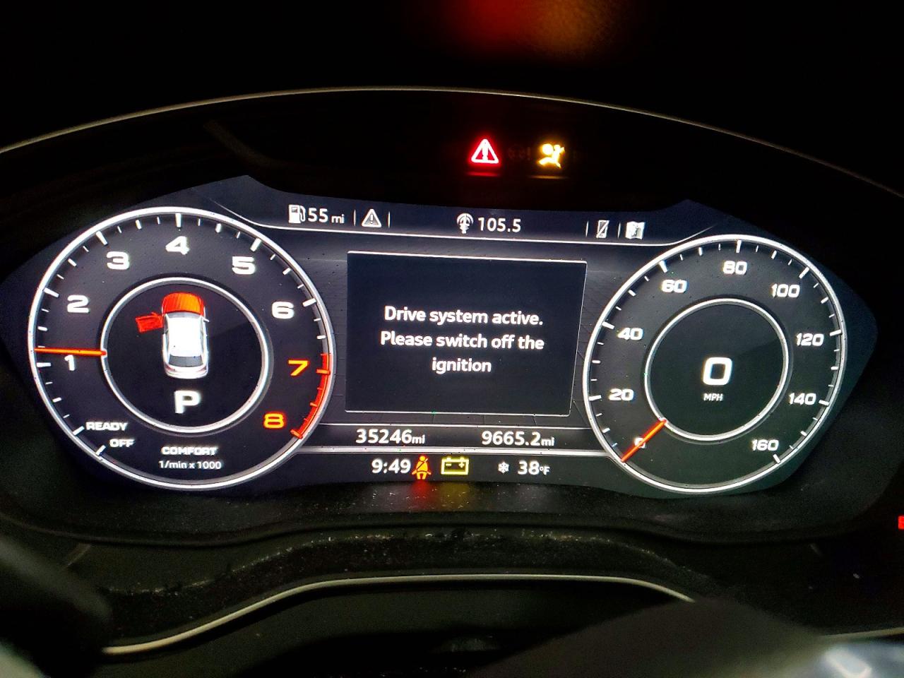 2019 AUDI Q5 PREMIUM PLUS photo 9