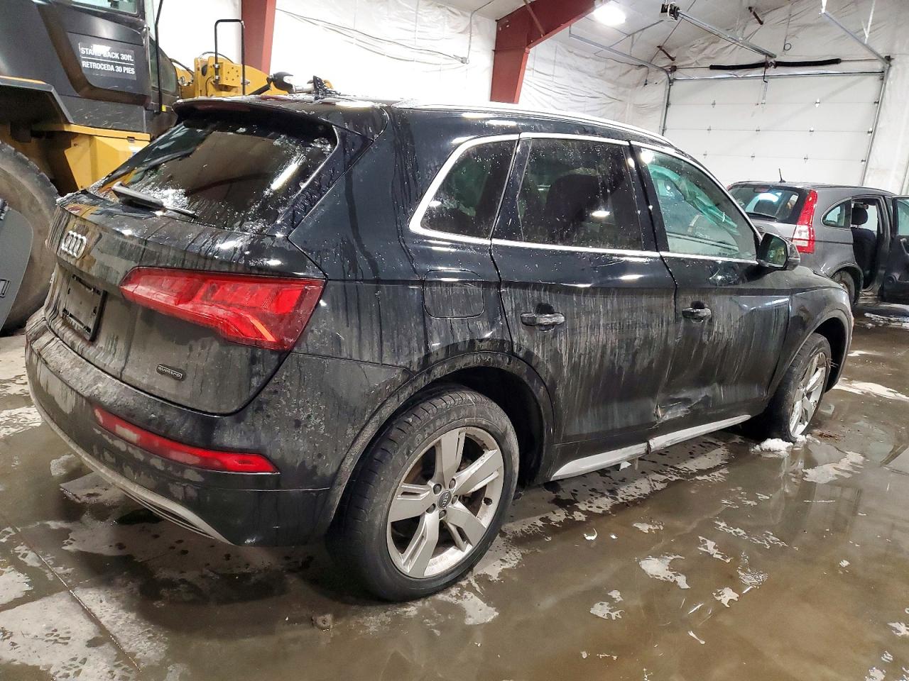 2019 AUDI Q5 PREMIUM PLUS photo 3