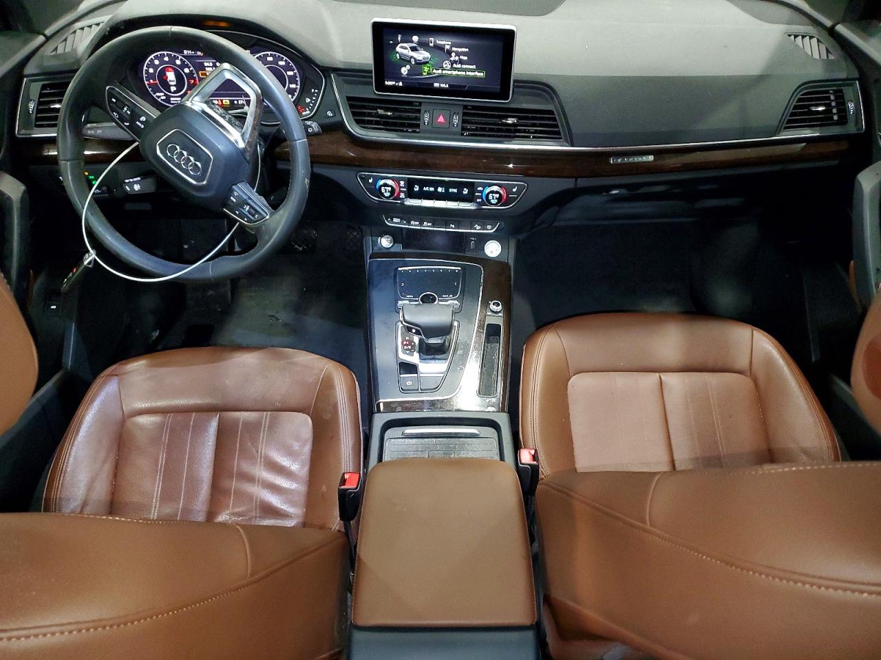 2019 AUDI Q5 PREMIUM PLUS photo 8