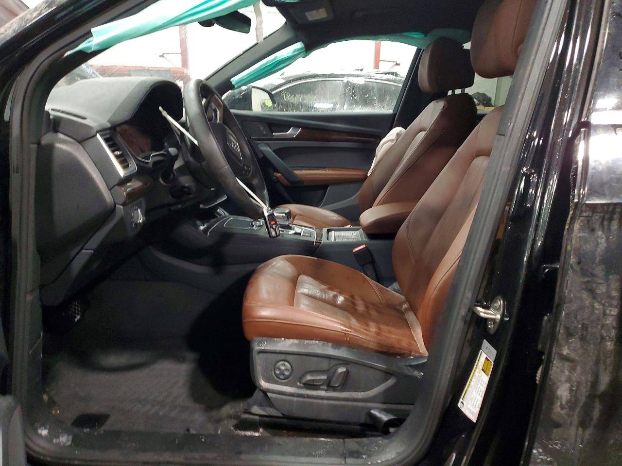 2019 AUDI Q5 PREMIUM PLUS photo 7